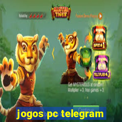 jogos pc telegram