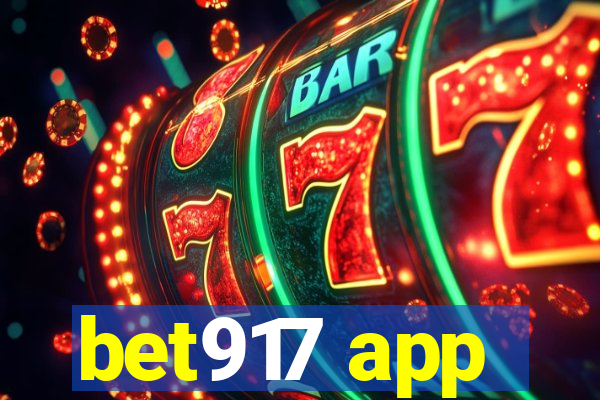 bet917 app