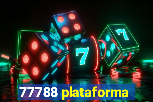 77788 plataforma