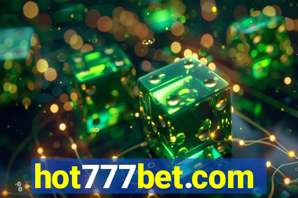 hot777bet.com