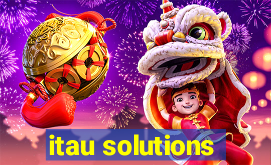 itau solutions