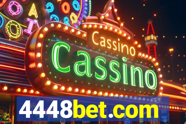 4448bet.com