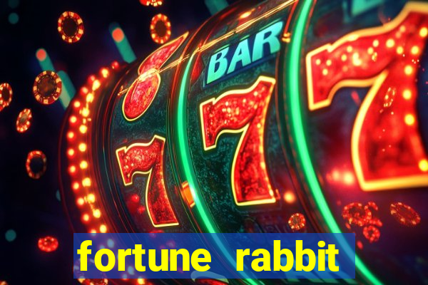 fortune rabbit plataforma nova