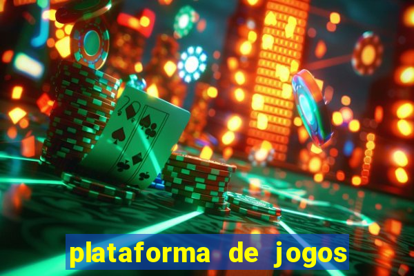 plataforma de jogos para ganhar dinheiro