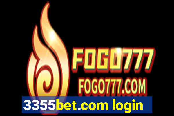 3355bet.com login