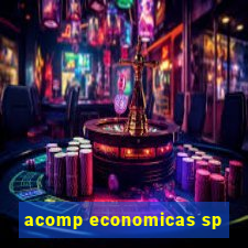 acomp economicas sp