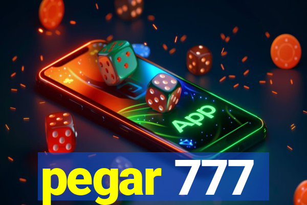 pegar 777