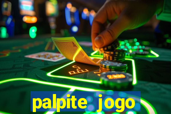 palpite jogo manchester city hoje