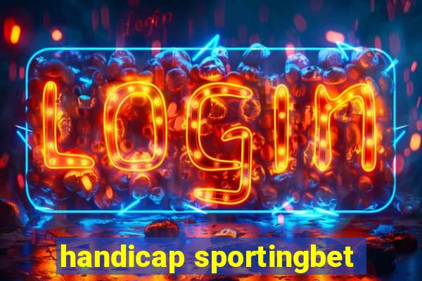 handicap sportingbet