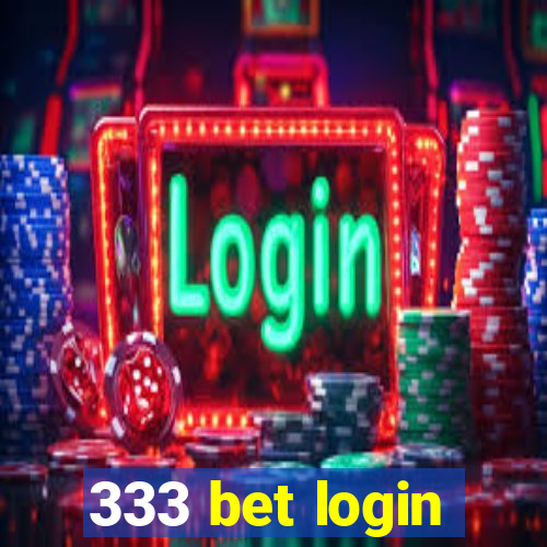 333 bet login