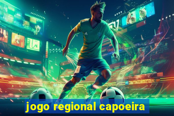 jogo regional capoeira