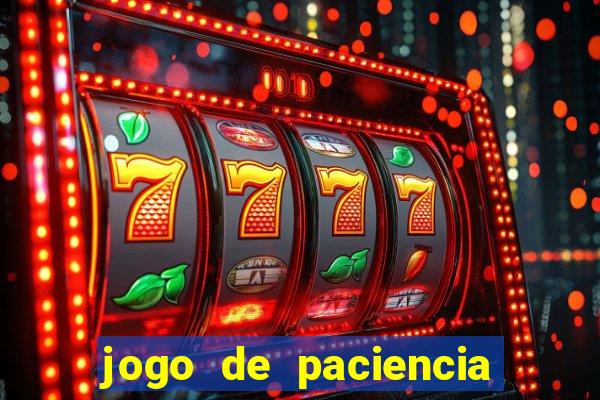 jogo de paciencia spider 360