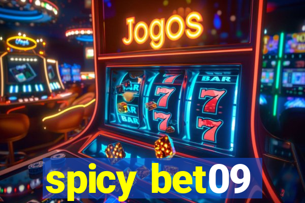 spicy bet09