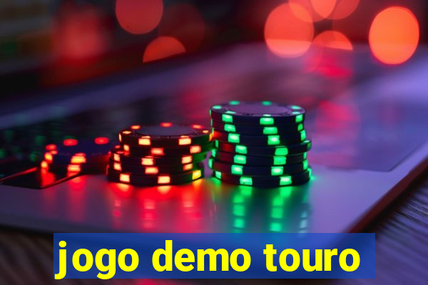 jogo demo touro