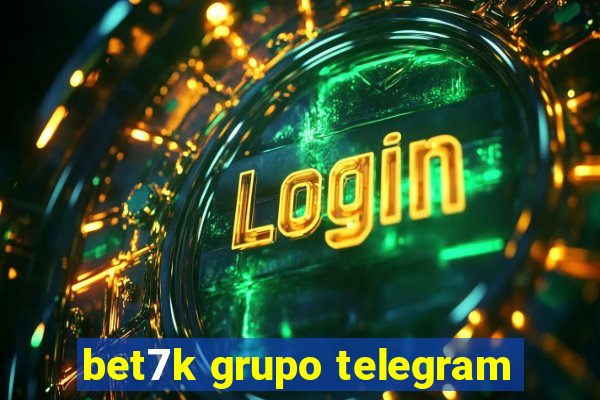 bet7k grupo telegram