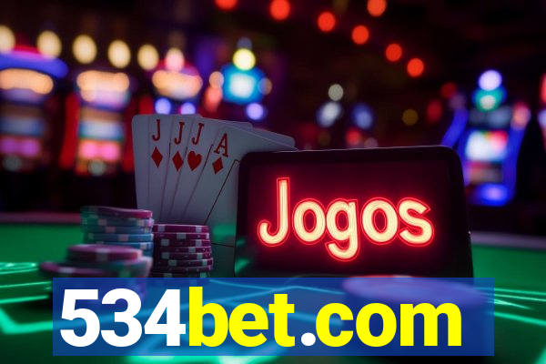 534bet.com