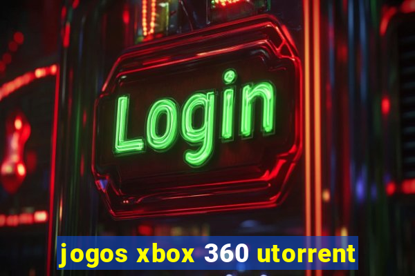 jogos xbox 360 utorrent