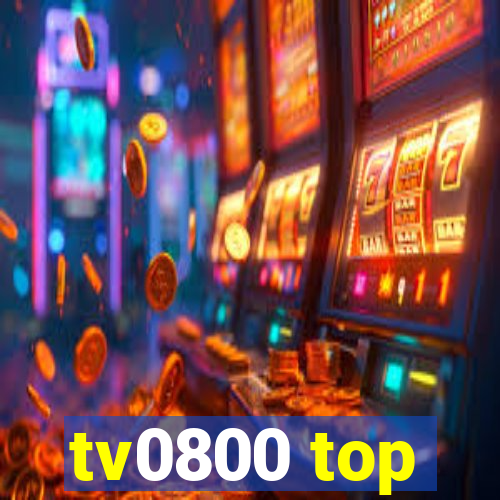 tv0800 top