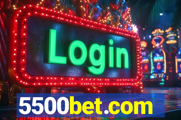 5500bet.com