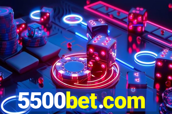 5500bet.com