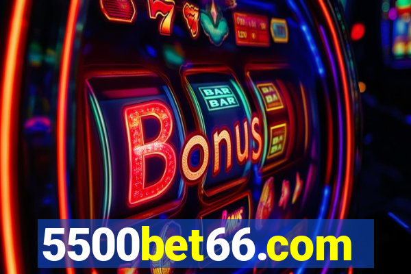 5500bet66.com