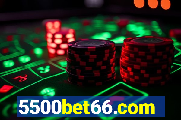 5500bet66.com