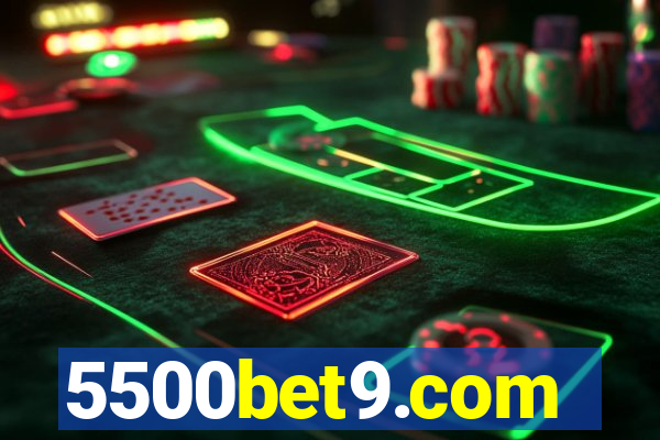 5500bet9.com