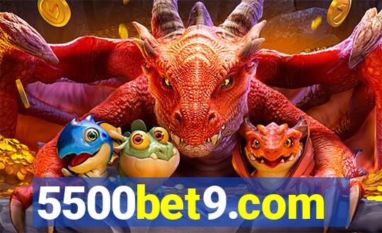 5500bet9.com