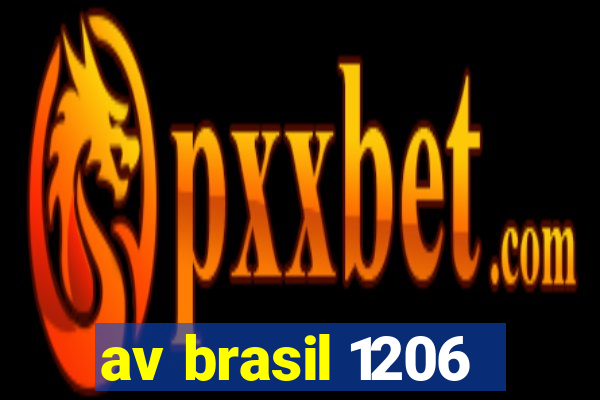 av brasil 1206