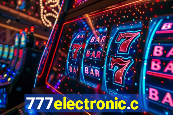 777electronic.com