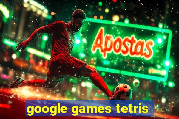 google games tetris