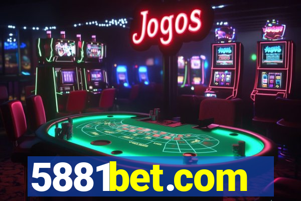 5881bet.com