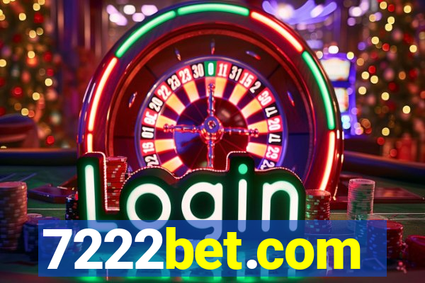 7222bet.com