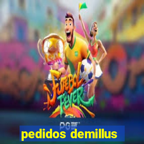 pedidos demillus