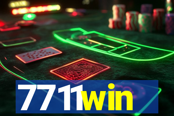 7711win