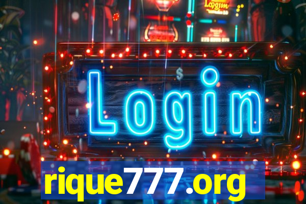 rique777.org