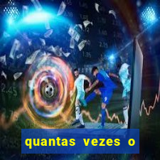 quantas vezes o corinthians ganhou