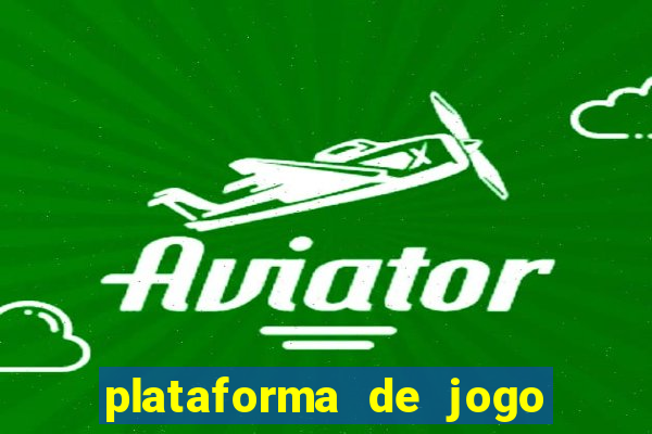 plataforma de jogo que paga no cadastro