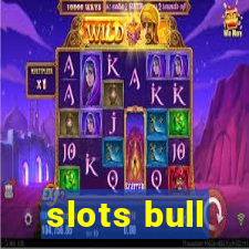 slots bull