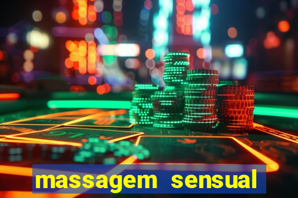 massagem sensual faria lima