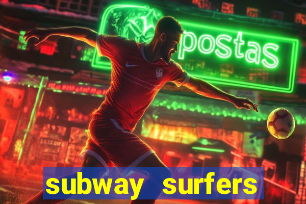 subway surfers start game havana