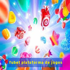 fubet plataforma de jogos