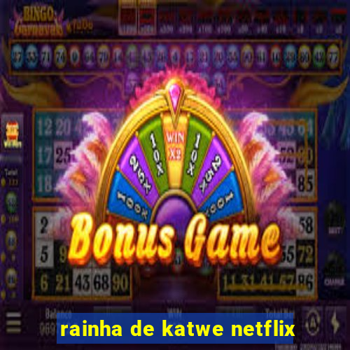 rainha de katwe netflix