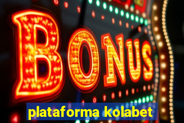 plataforma kolabet