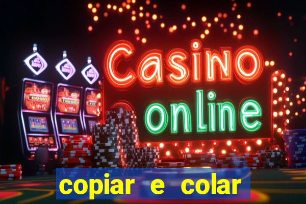 copiar e colar impulse inc