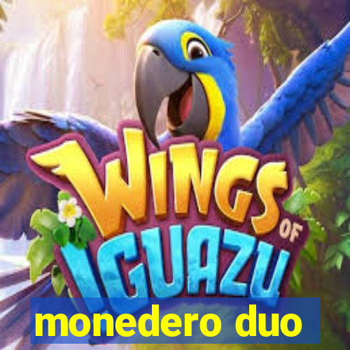 monedero duo