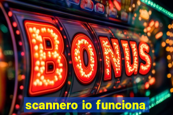 scannero io funciona