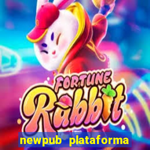 newpub plataforma de jogos