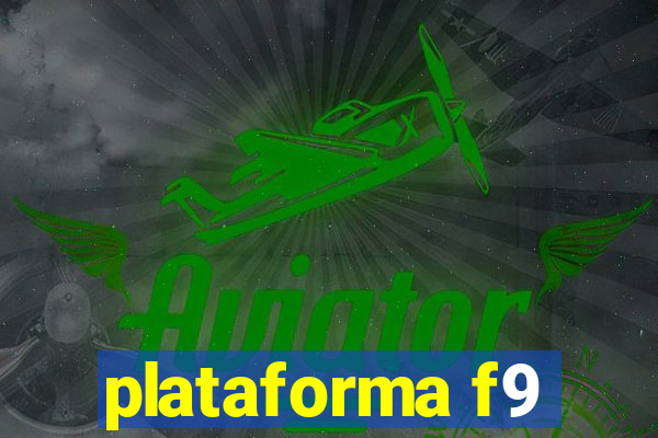 plataforma f9