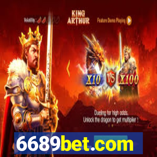 6689bet.com